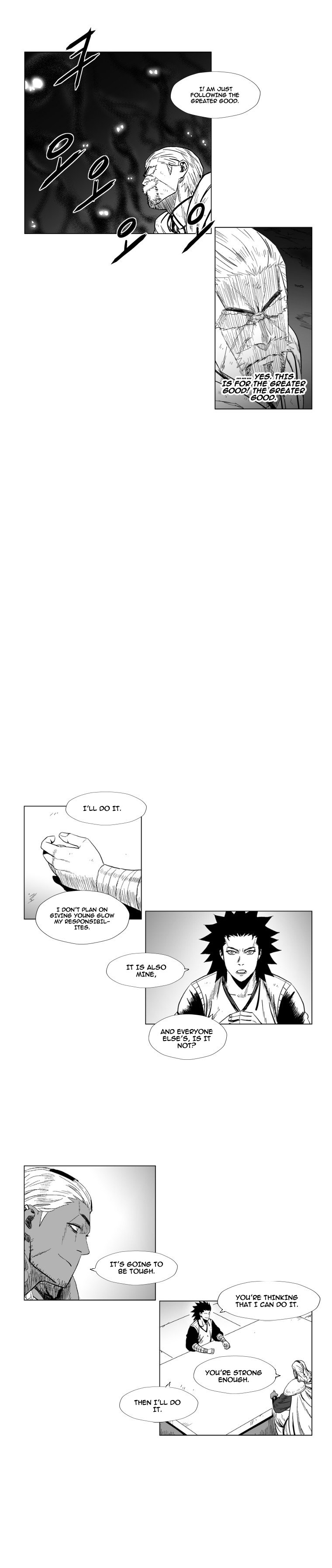 Read Red Storm (en) Manga Online