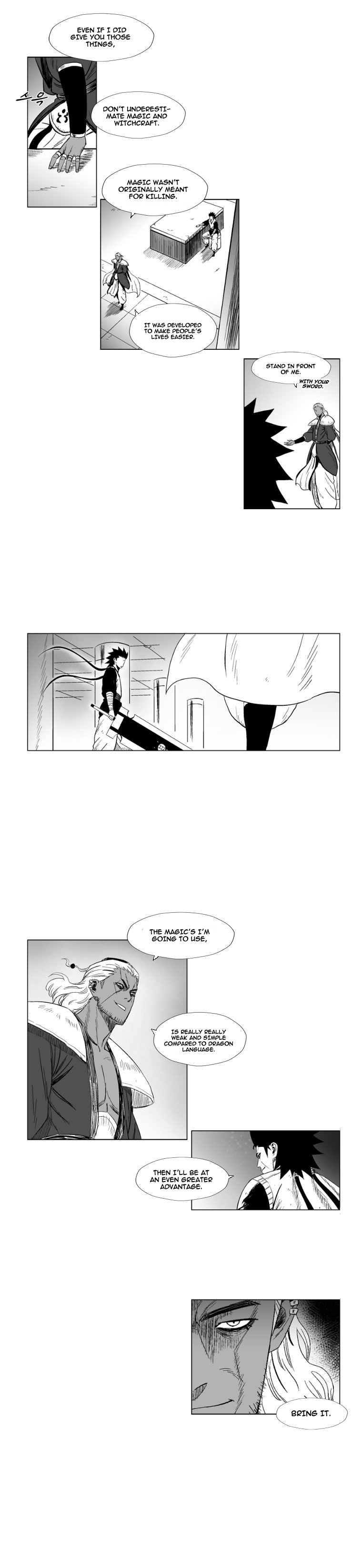 Read Red Storm (en) Manga Online