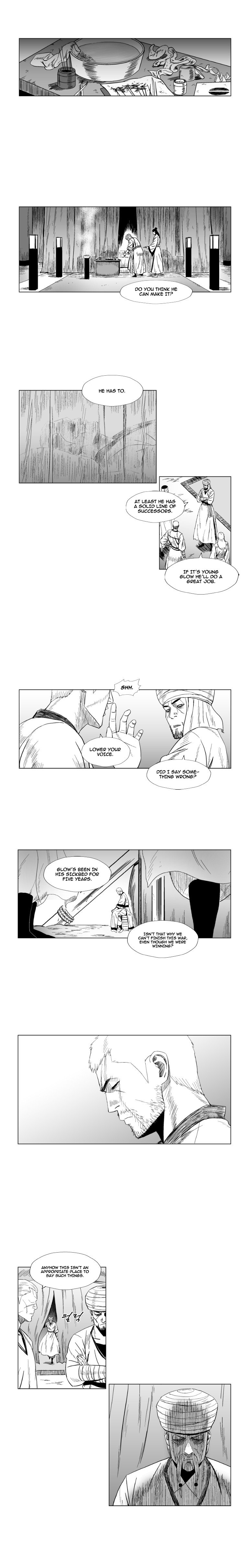 Read Red Storm (en) Manga Online