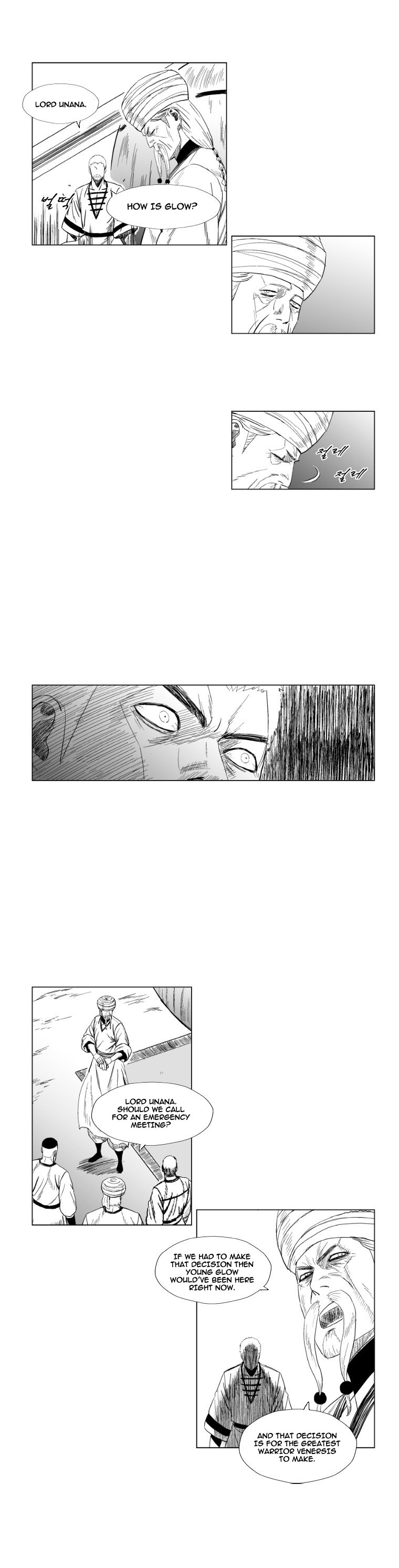 Read Red Storm (en) Manga Online