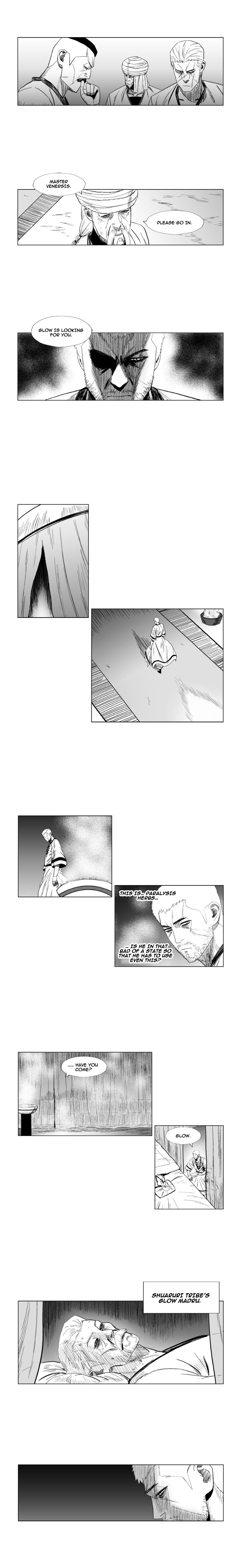 Read Red Storm (en) Manga Online