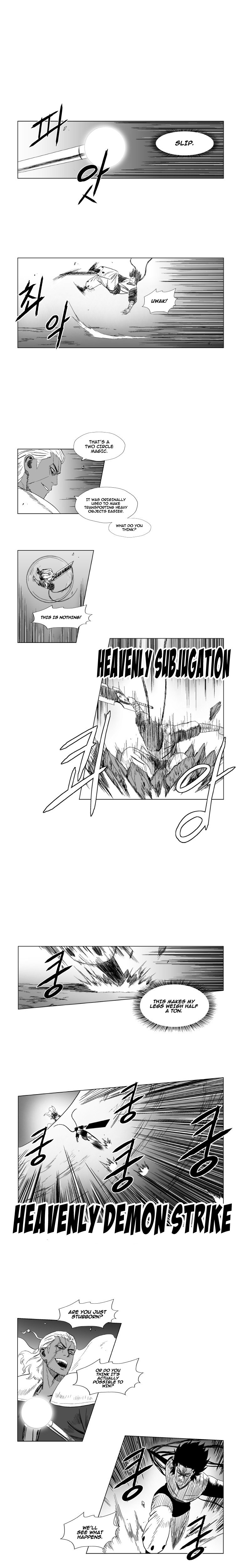 Read Red Storm (en) Manga Online