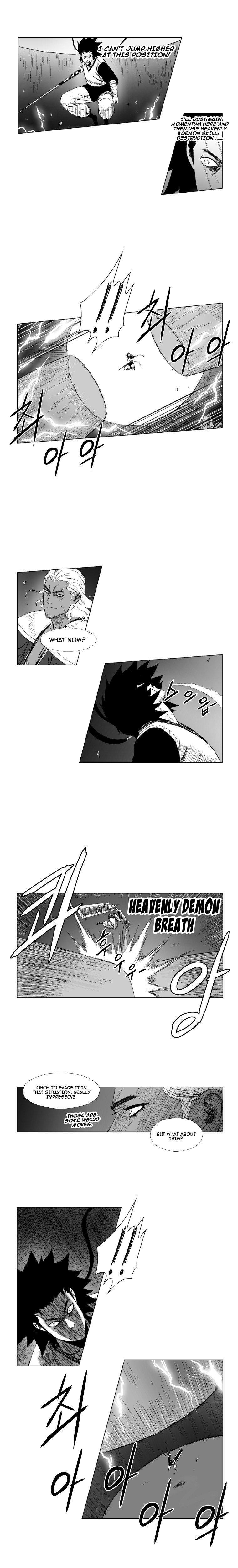 Read Red Storm (en) Manga Online