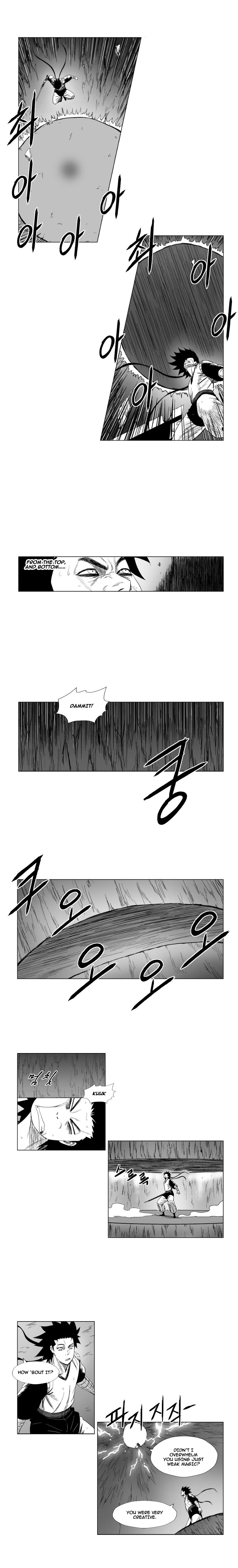 Read Red Storm (en) Manga Online