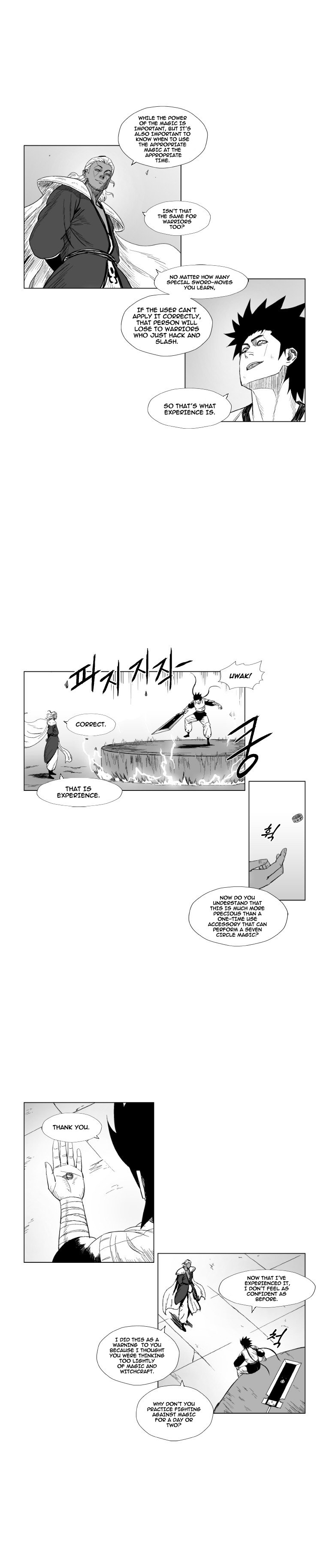 Read Red Storm (en) Manga Online