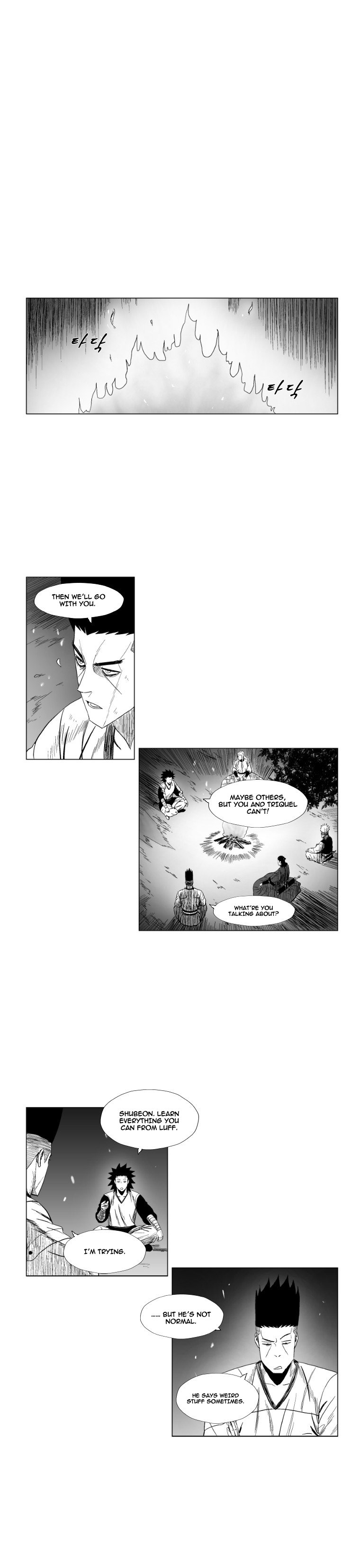 Read Red Storm (en) Manga Online