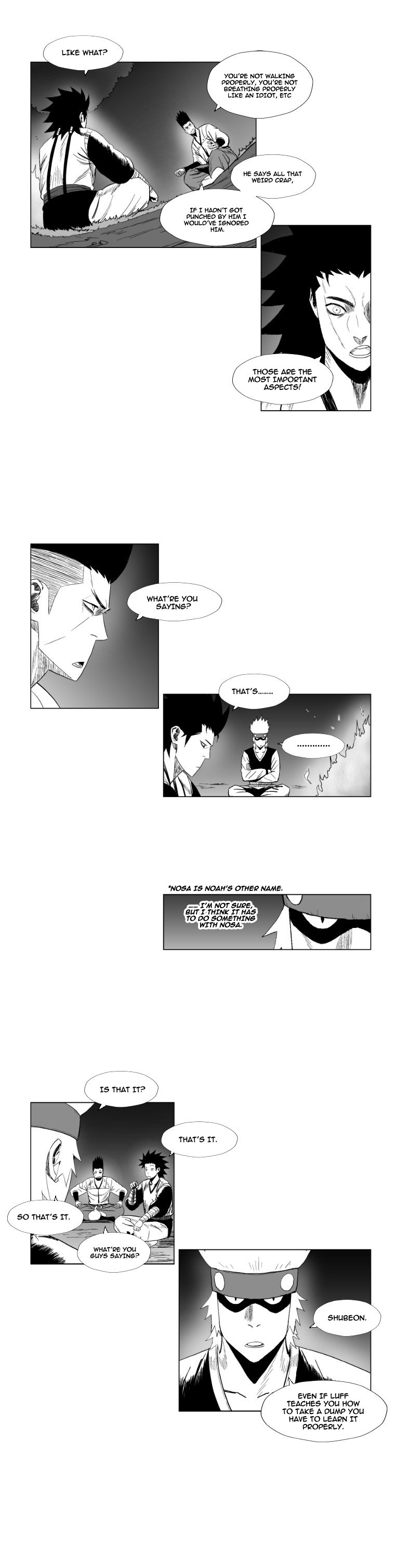 Read Red Storm (en) Manga Online