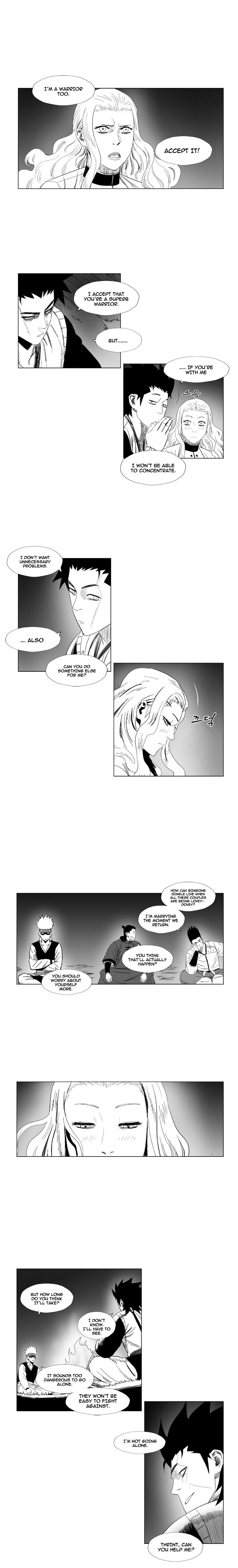 Read Red Storm (en) Manga Online