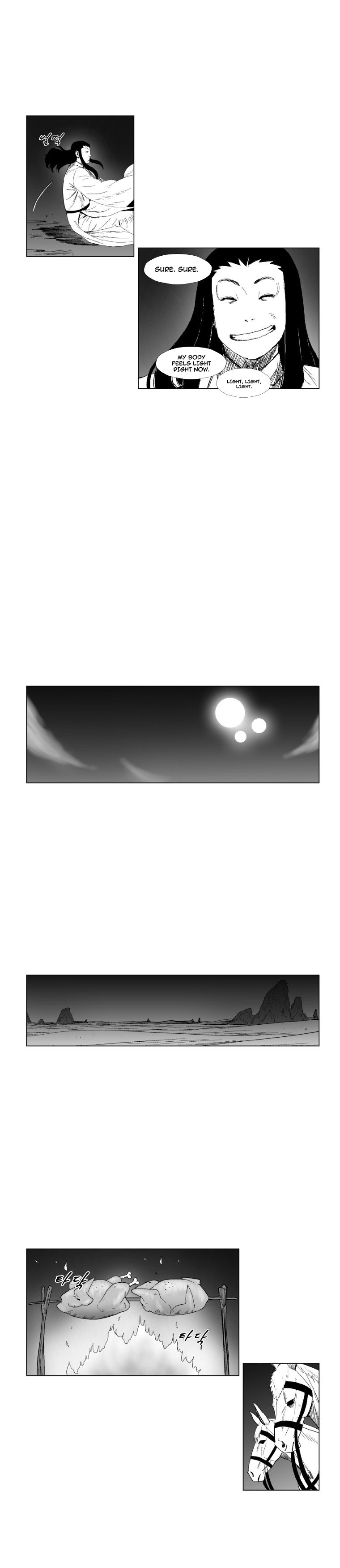 Read Red Storm (en) Manga Online