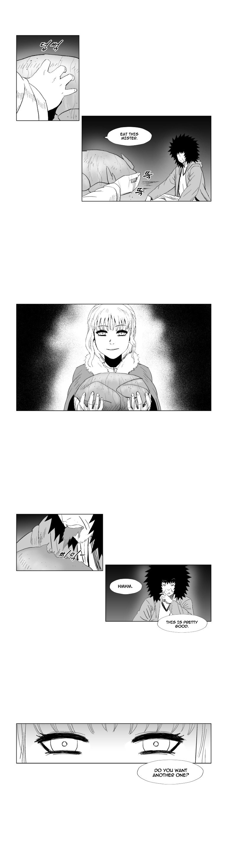 Read Red Storm (en) Manga Online