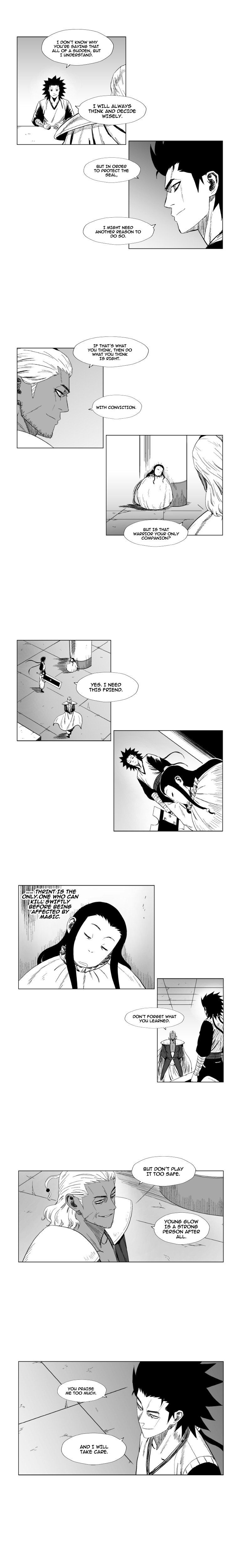 Read Red Storm (en) Manga Online