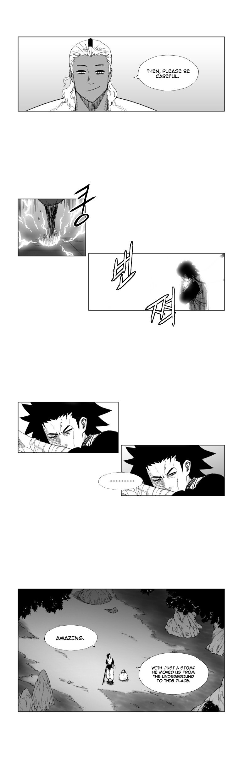 Read Red Storm (en) Manga Online