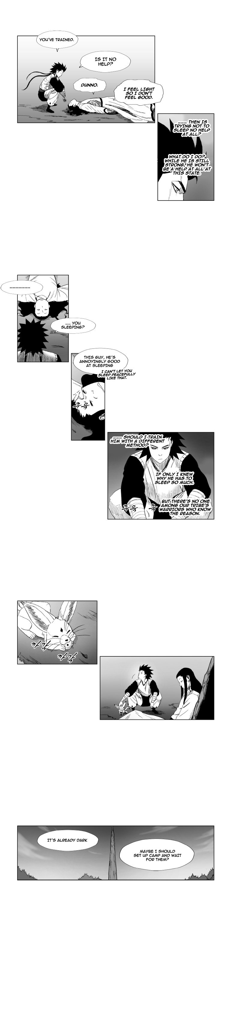 Read Red Storm (en) Manga Online