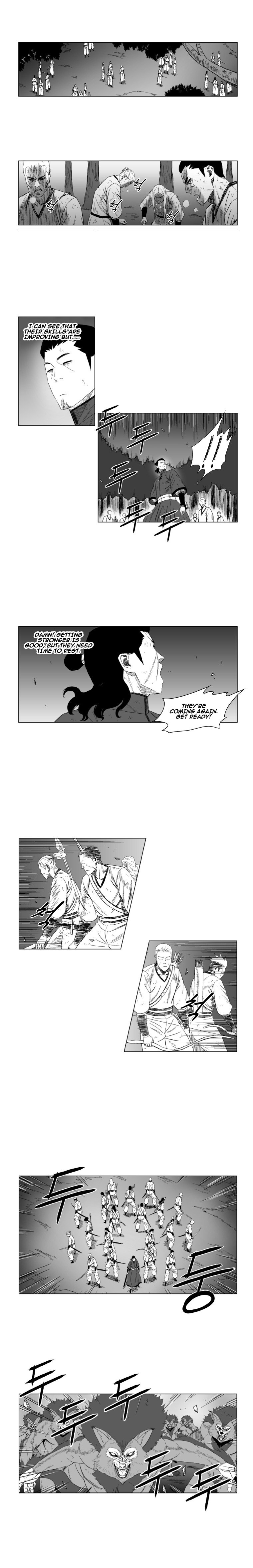 Read Red Storm (en) Manga Online