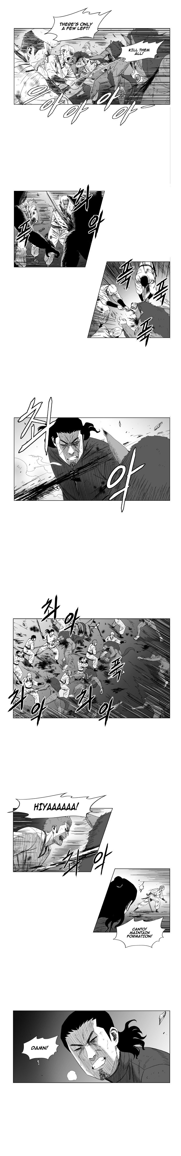 Read Red Storm (en) Manga Online