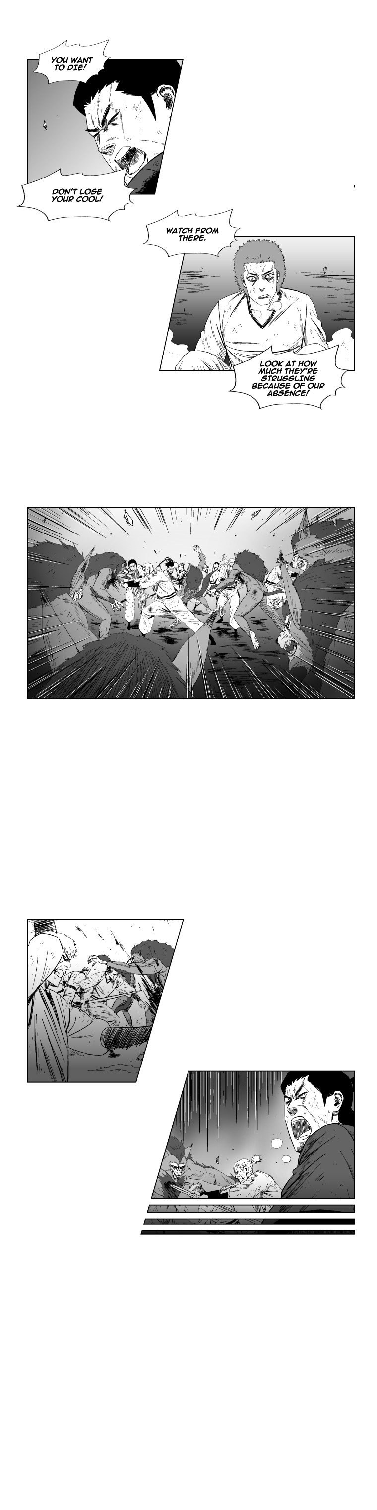 Read Red Storm (en) Manga Online