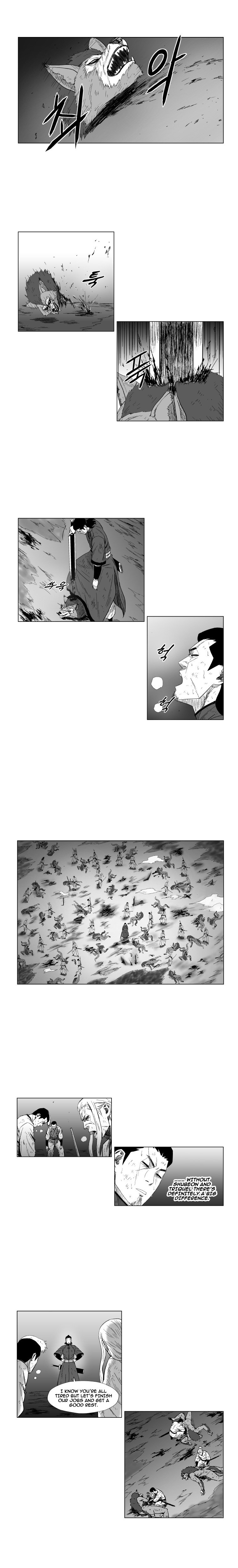 Read Red Storm (en) Manga Online