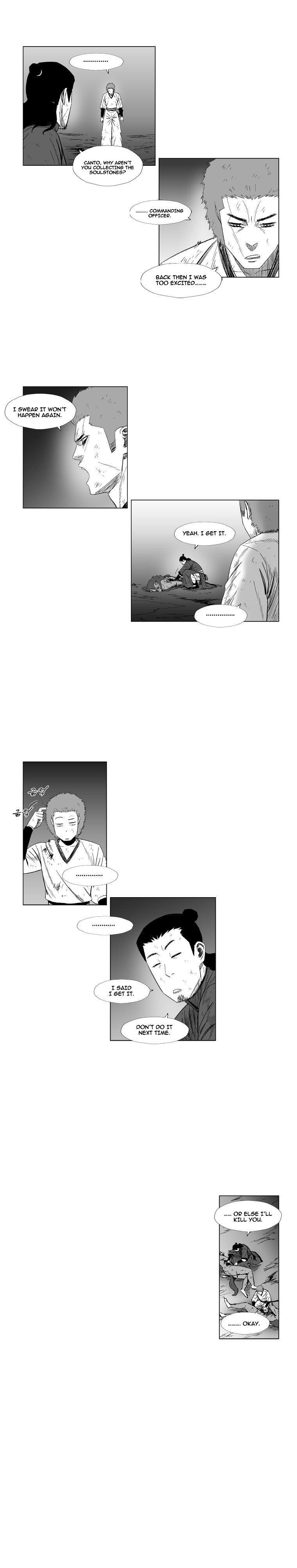 Read Red Storm (en) Manga Online