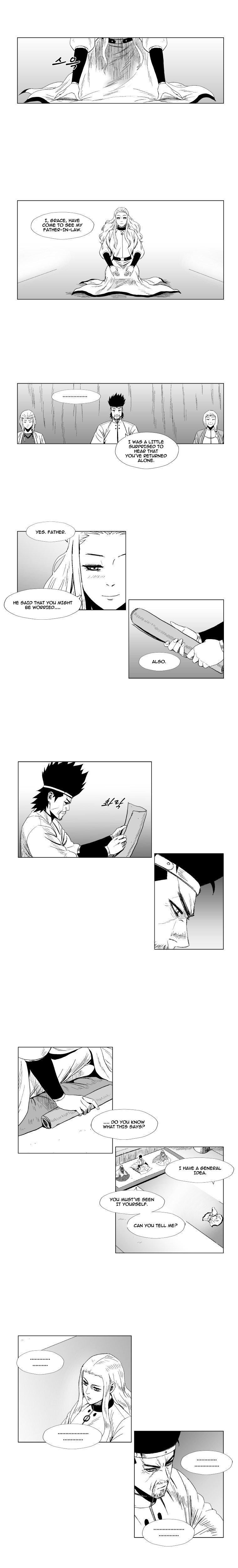 Read Red Storm (en) Manga Online