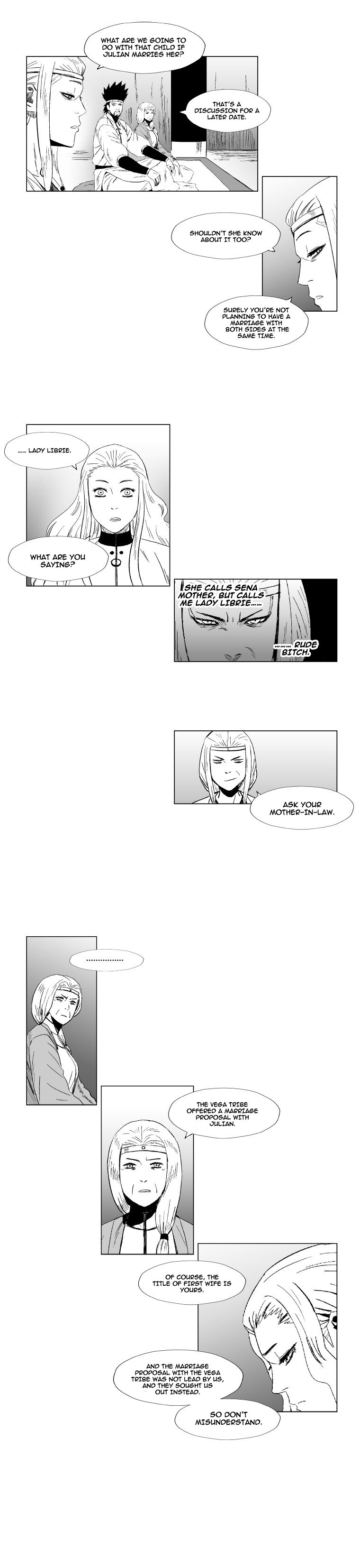 Read Red Storm (en) Manga Online