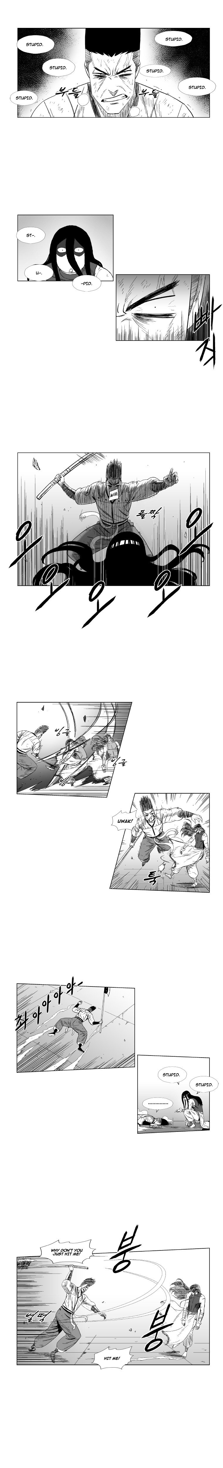 Read Red Storm (en) Manga Online