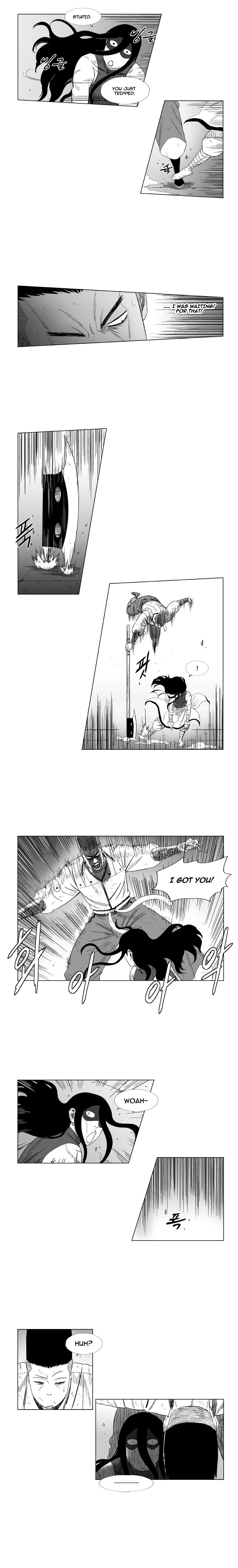 Read Red Storm (en) Manga Online