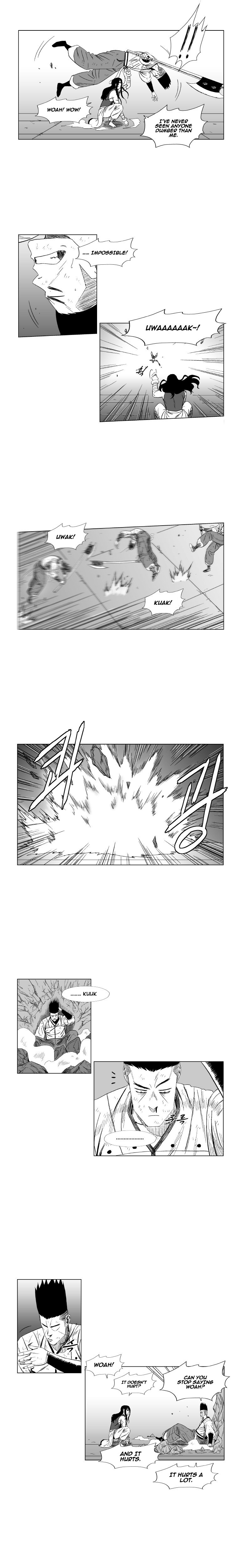 Read Red Storm (en) Manga Online