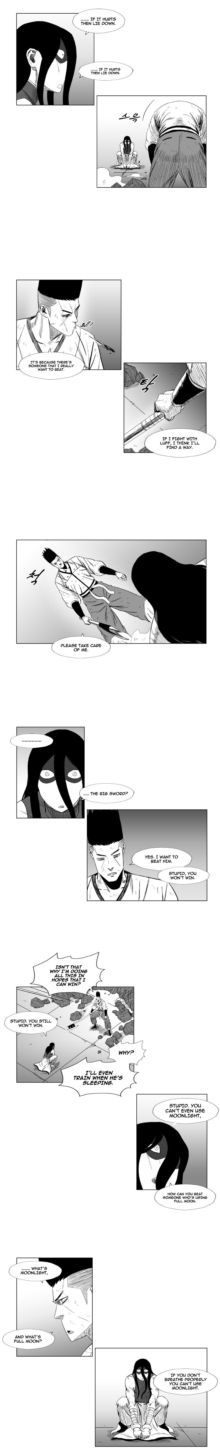 Read Red Storm (en) Manga Online