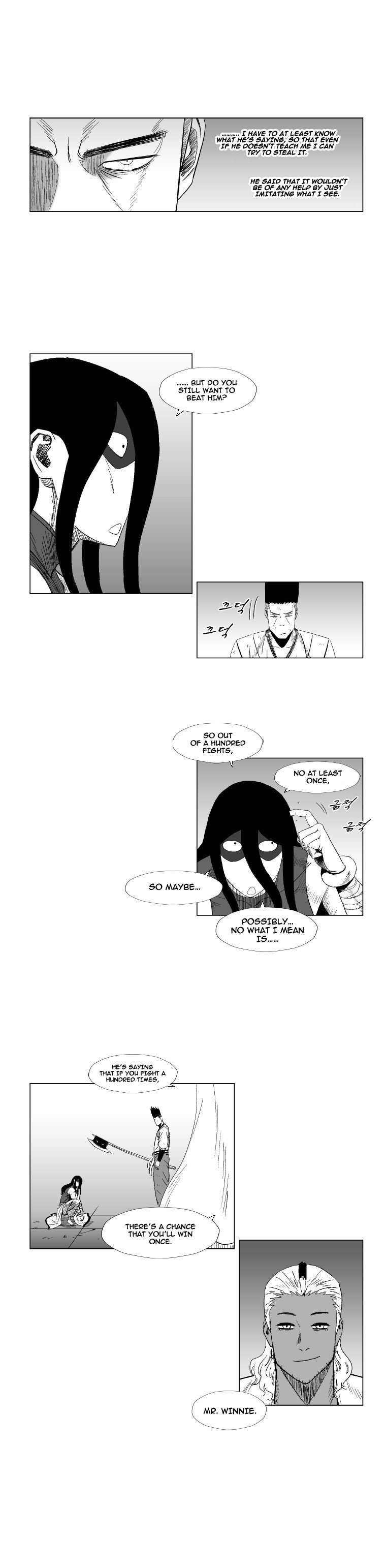 Read Red Storm (en) Manga Online