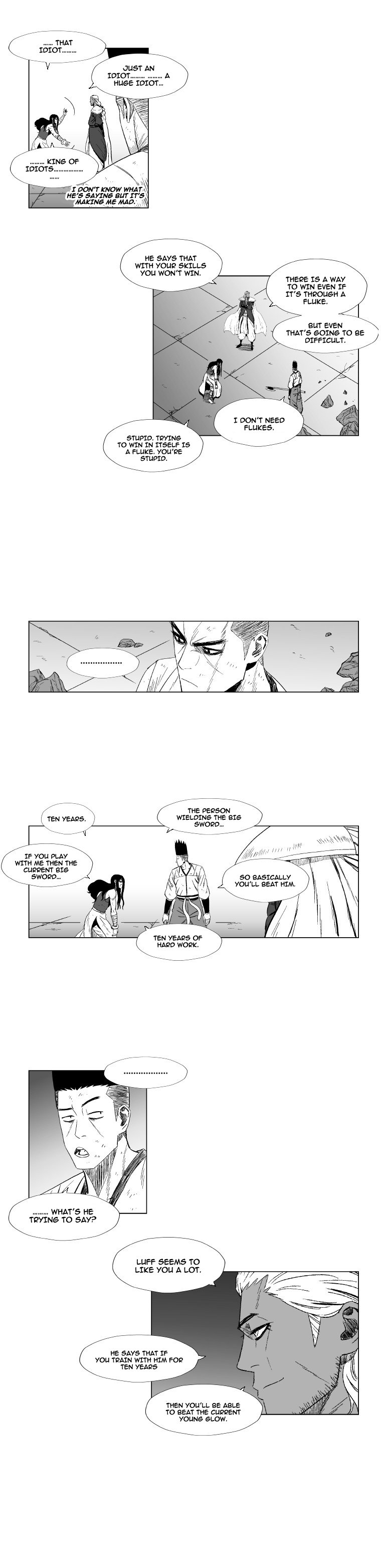 Read Red Storm (en) Manga Online