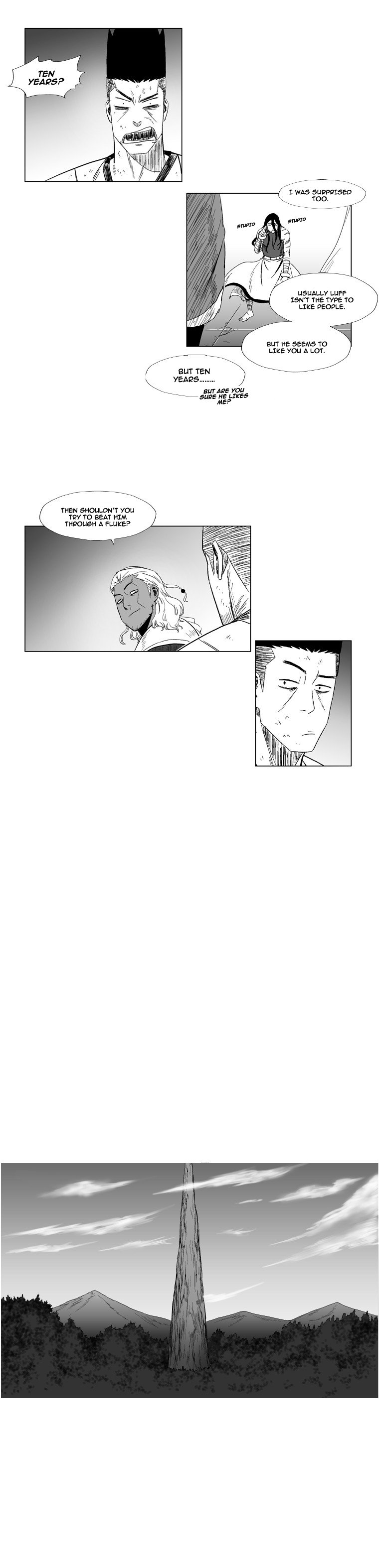 Read Red Storm (en) Manga Online