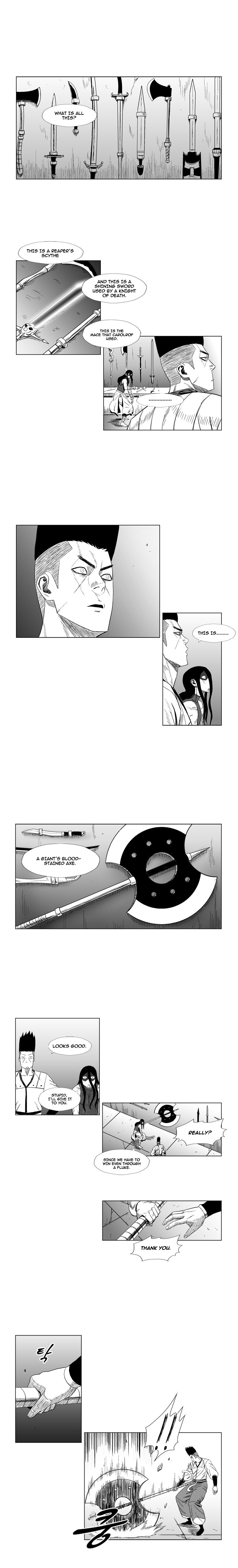 Read Red Storm (en) Manga Online