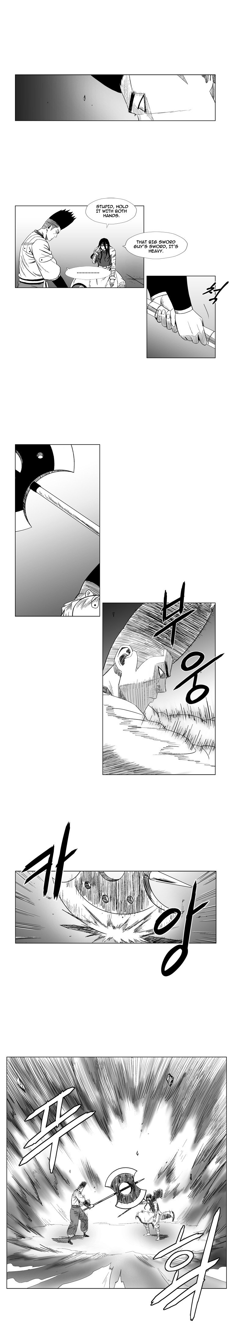 Read Red Storm (en) Manga Online