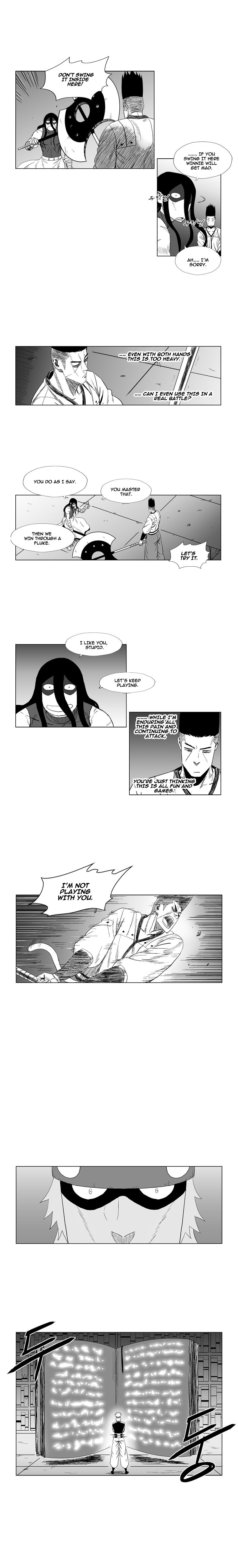 Read Red Storm (en) Manga Online