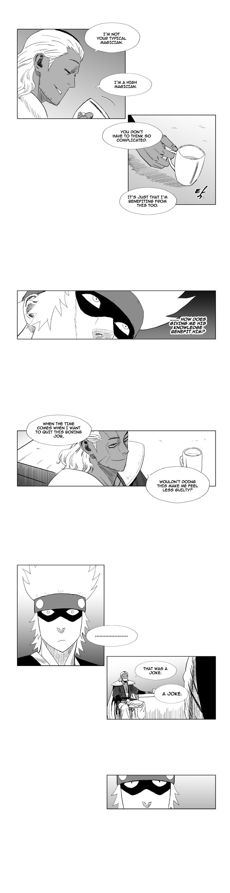 Read Red Storm (en) Manga Online