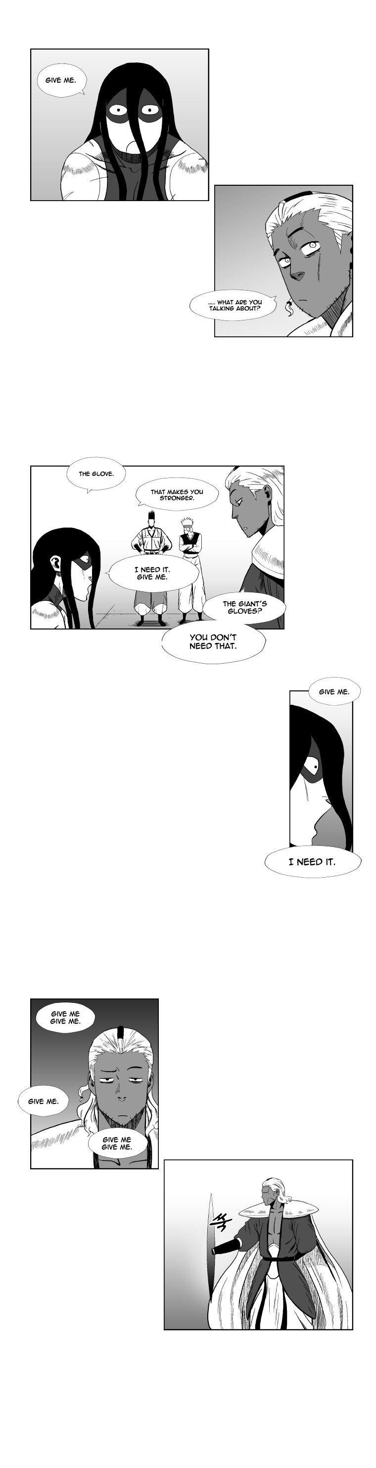 Read Red Storm (en) Manga Online