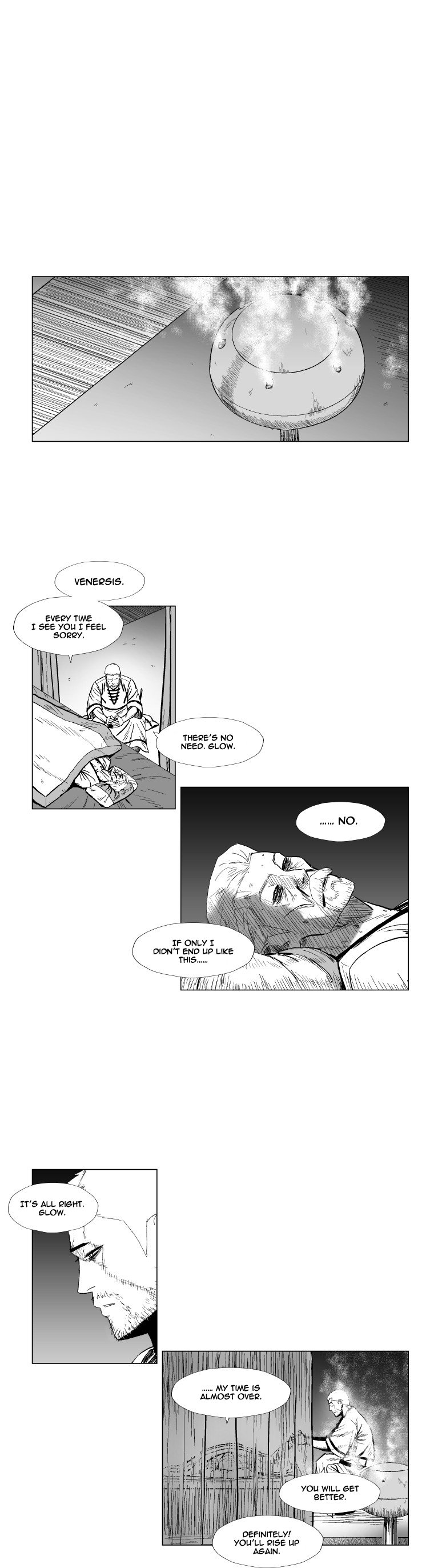 Read Red Storm (en) Manga Online