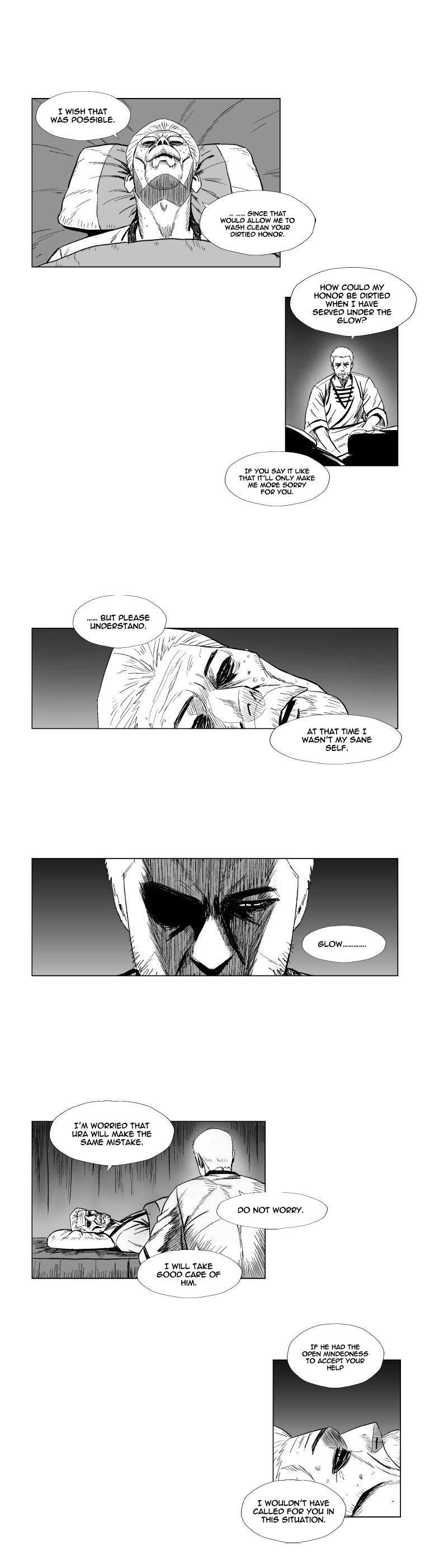 Read Red Storm (en) Manga Online