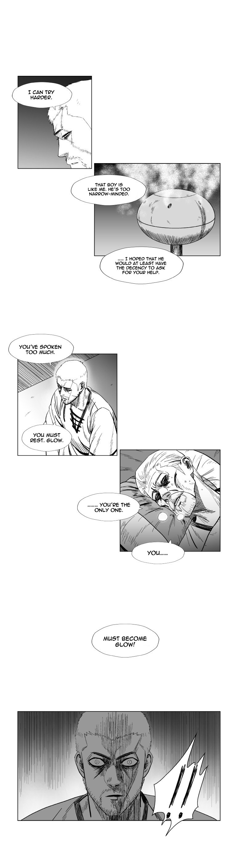 Read Red Storm (en) Manga Online