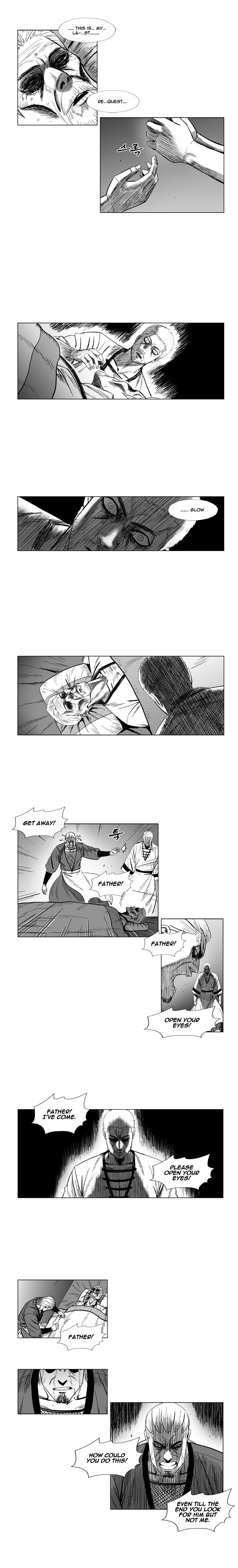 Read Red Storm (en) Manga Online