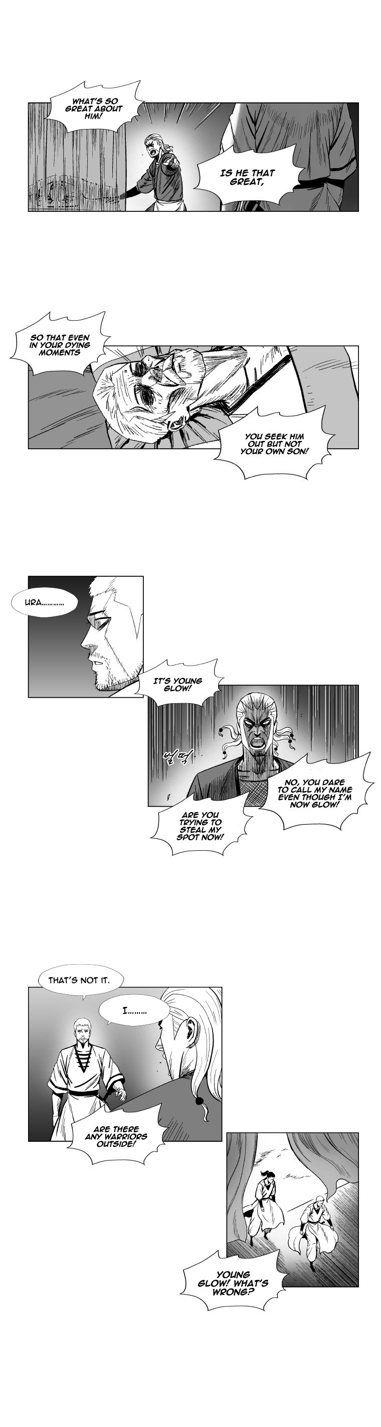 Read Red Storm (en) Manga Online