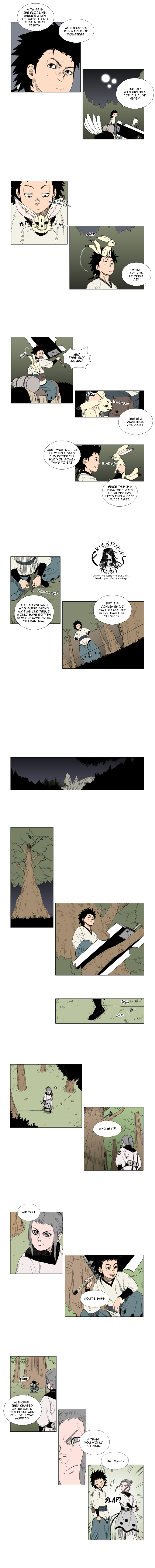 Read Red Storm (en) Manga Online