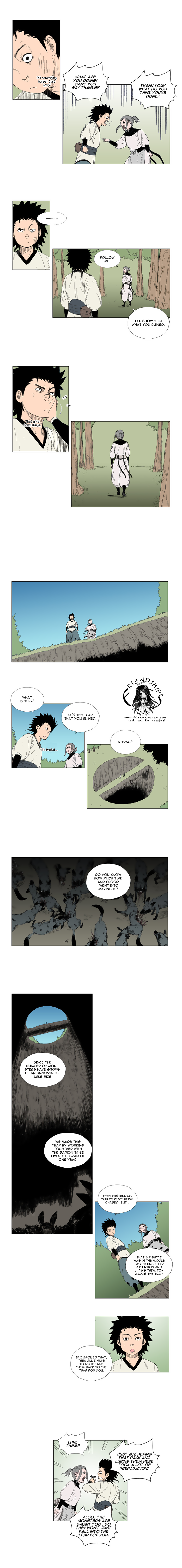 Read Red Storm (en) Manga Online