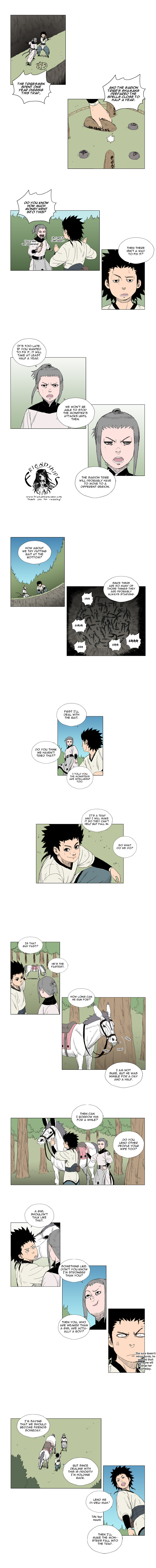 Read Red Storm (en) Manga Online