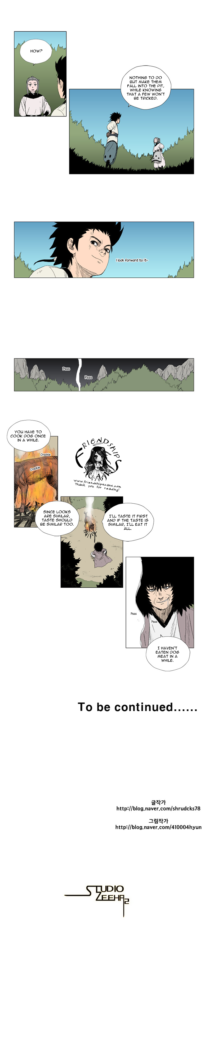 Read Red Storm (en) Manga Online