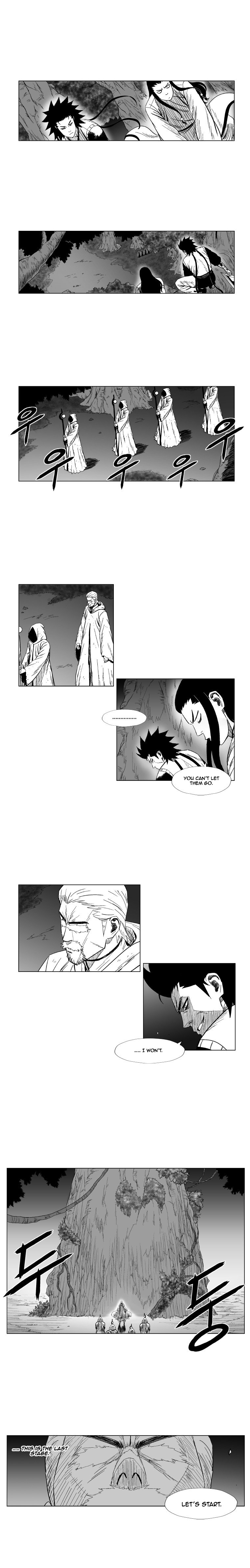 Read Red Storm (en) Manga Online