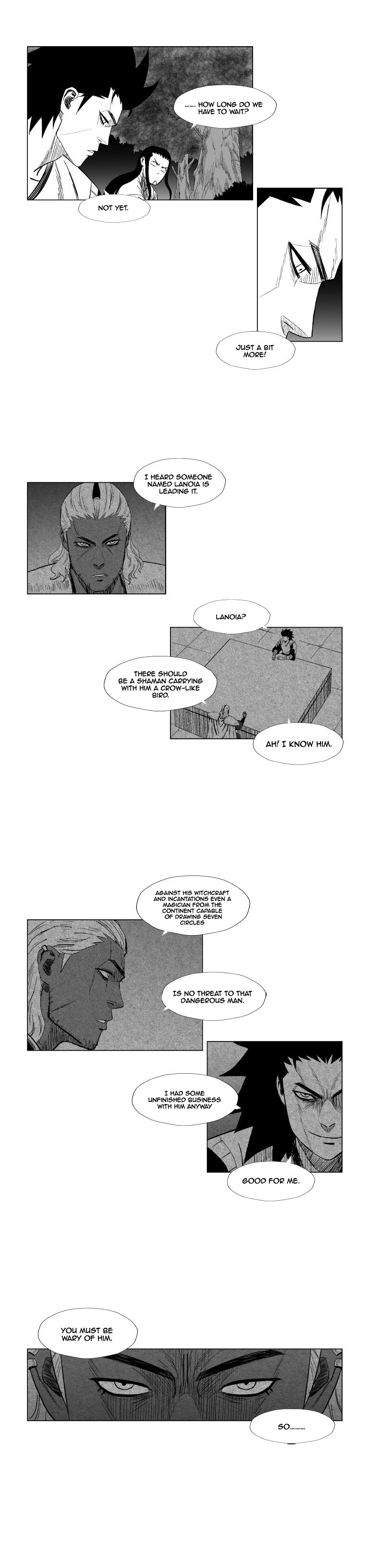 Read Red Storm (en) Manga Online