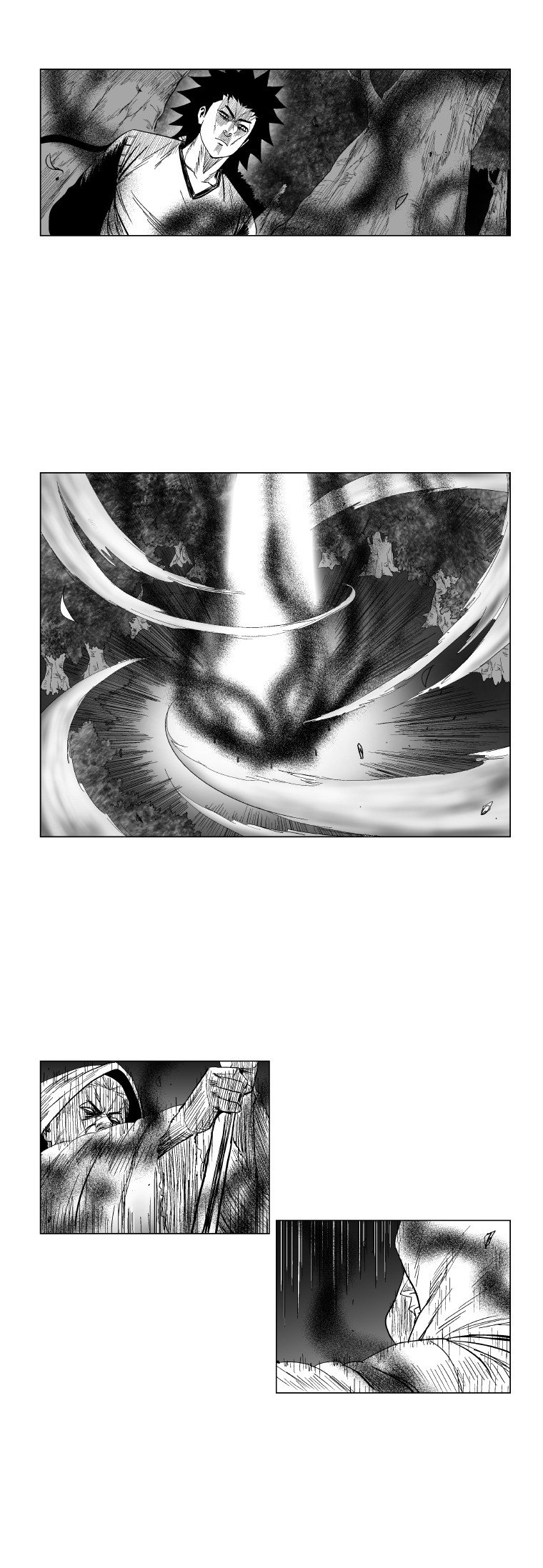 Read Red Storm (en) Manga Online