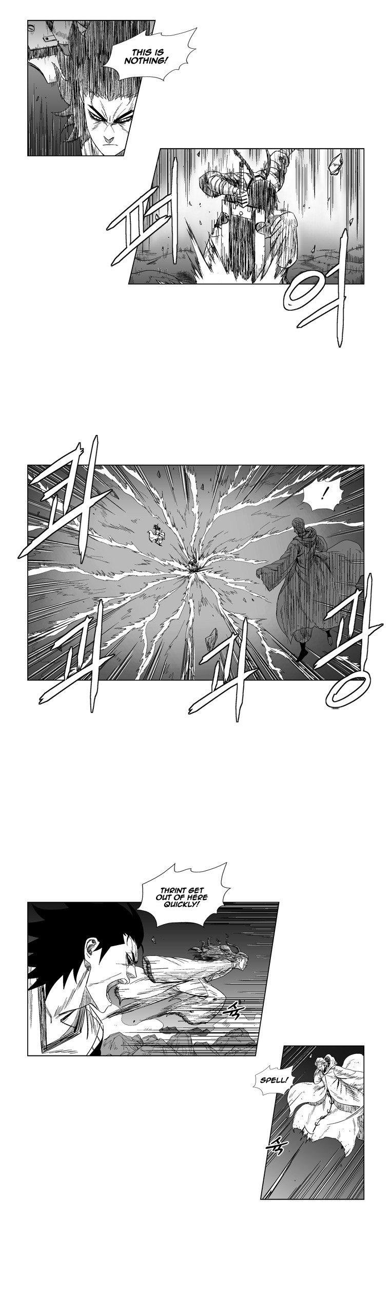 Read Red Storm (en) Manga Online