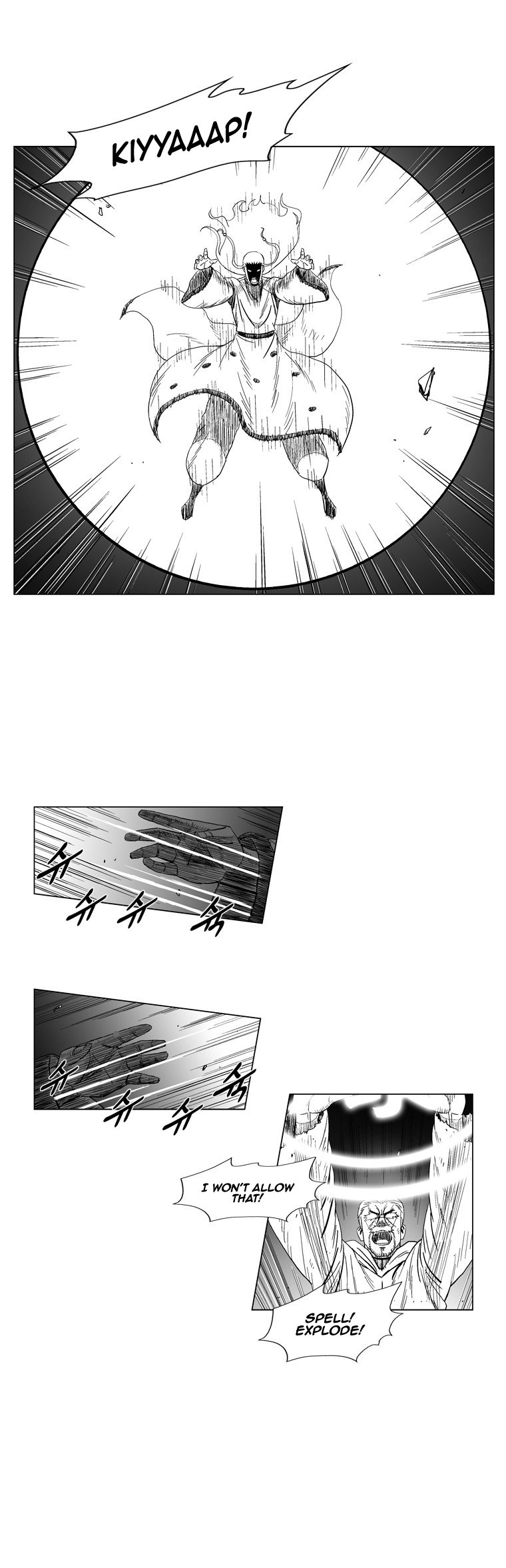 Read Red Storm (en) Manga Online